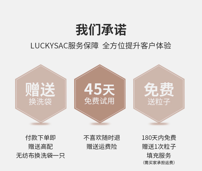 LUCKYSAC简约现代懒人沙發(fā)床服务承诺